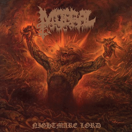 Morgal : Nightmare Lord